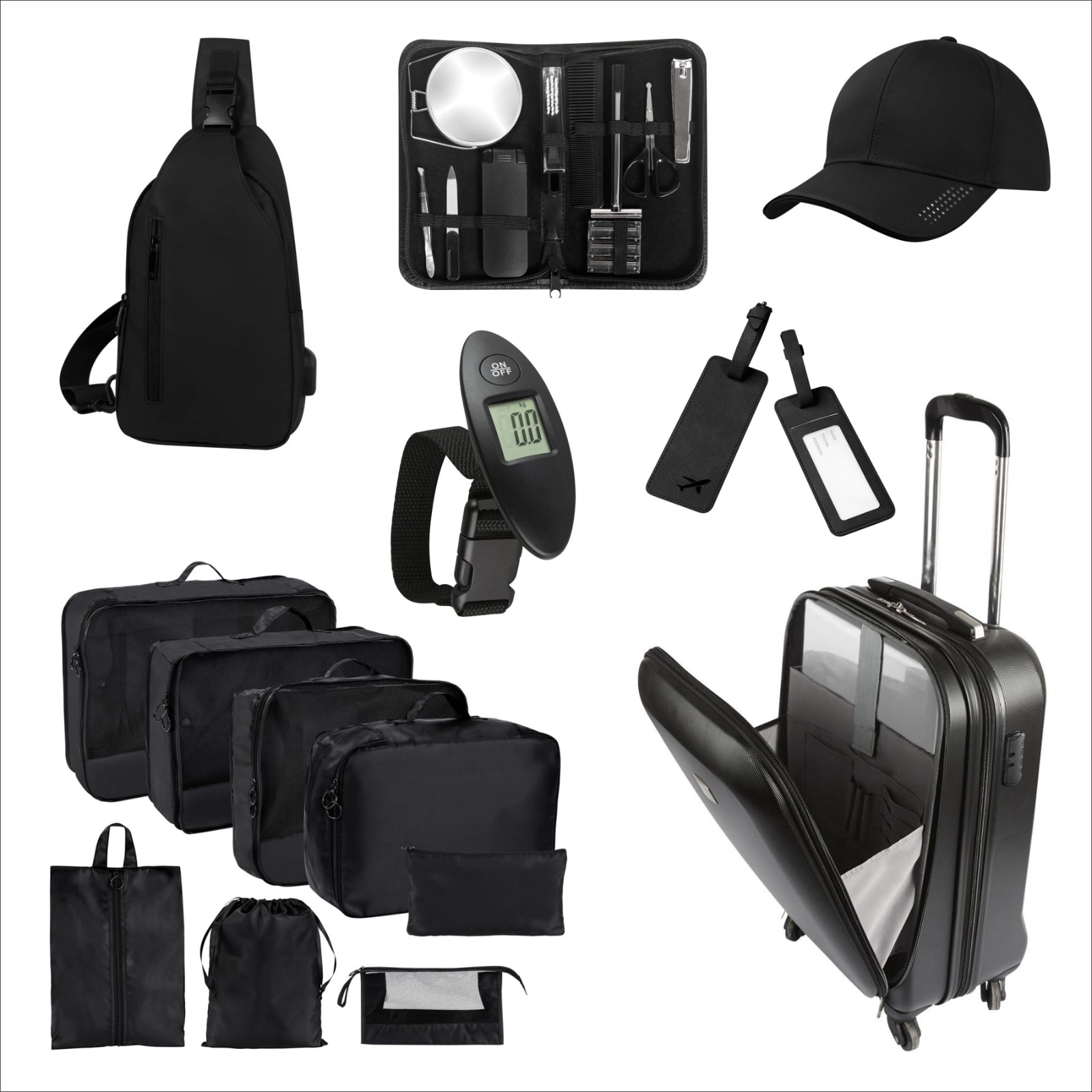 KIT THE MIDNIGHT VOYAGER